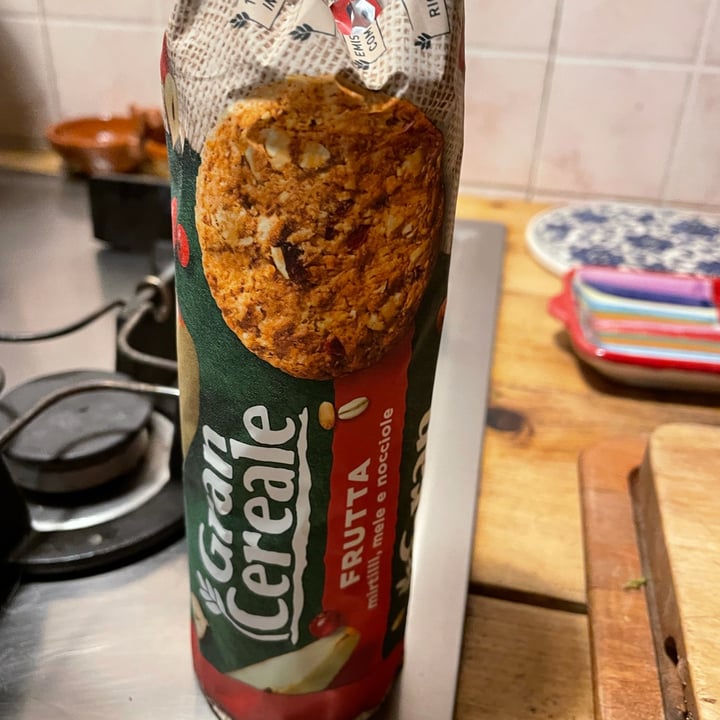 photo of Gran Cereale Biscotti Gran Cereale shared by @lacompagniadialex on  05 Dec 2021 - review