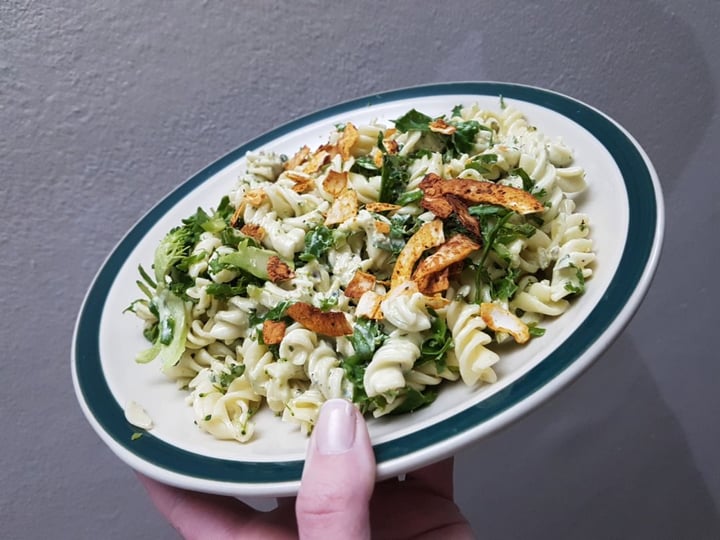 photo of Woolworths Food Vegan jalepeno pasta salad shared by @knaude21 on  04 Jul 2019 - review