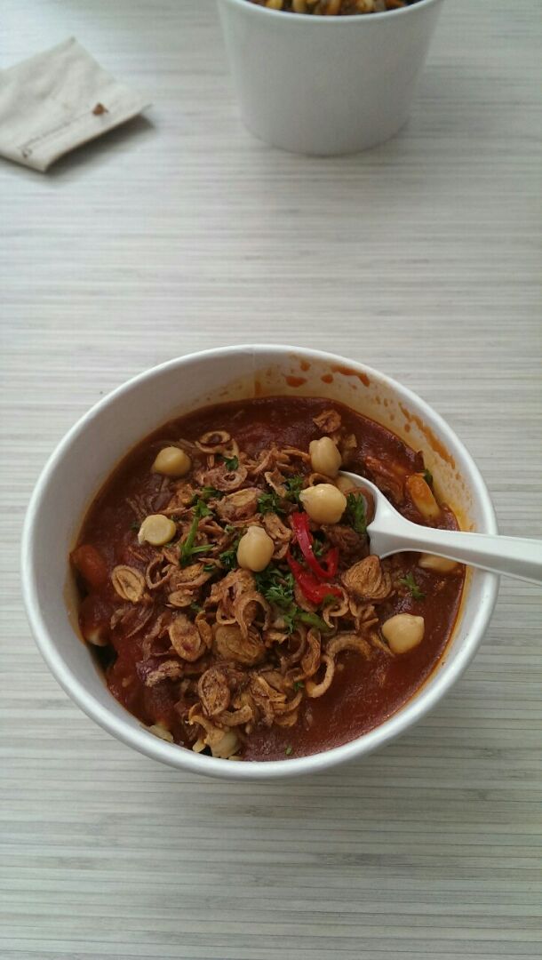 photo of Fill a Pita (Delivery only) Koshari shared by @fourdollars on  07 Aug 2019 - review