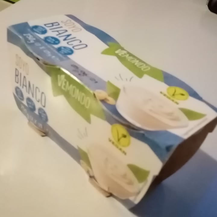 review photo of Vemondo Yogurt Soyo Bianco shared by @valeveg75 on 09 Jun 2021 - review