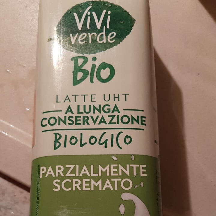 review photo of Vivi Verde Coop Latte uht a lunga conservazione shared by @massimo12 on 30 Oct 2022 - review