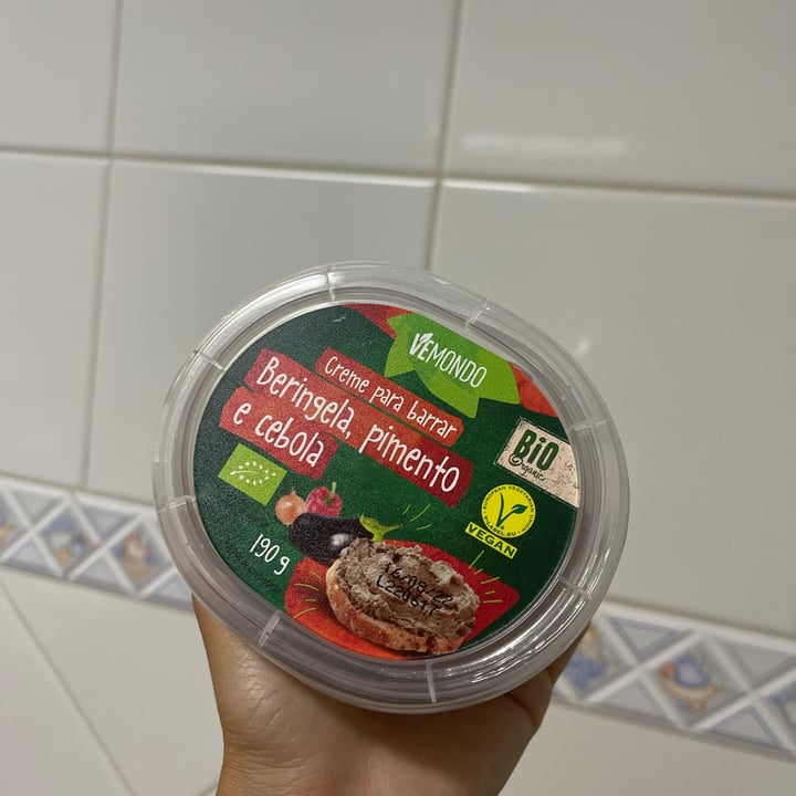 review photo of Vemondo creme para barrar shared by @urania on 25 Jul 2022 - review