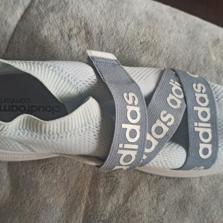 photo of Adidas Cloudfoam shared by @fafita3 on  13 Jun 2021 - review