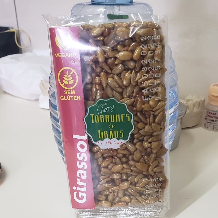 review photo of Dona Mary Torlones de grãos gergelim girassol shared by @cintiafett on 27 Sep 2022 - review