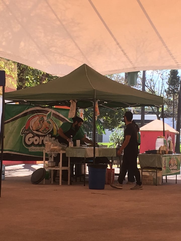 photo of Las Gordis - Food Stall Gorditas De Machacado shared by @anap on  27 Jan 2020 - review