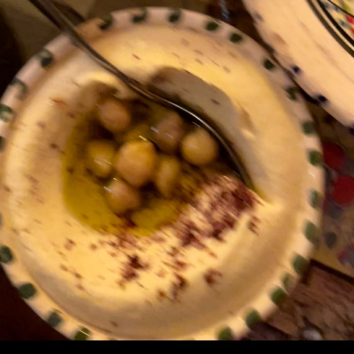 photo of Fairouz - Centrale Hummus di Ceci shared by @isibelle on  14 Apr 2022 - review