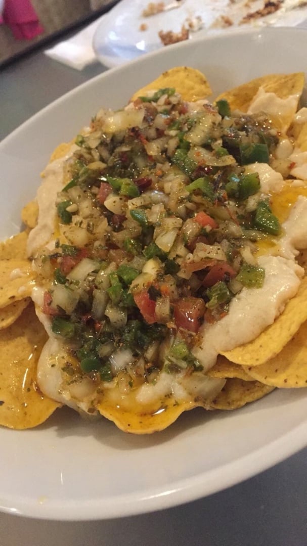 photo of Loving Hut Nachos shared by @juliaarena on  07 Oct 2019 - review