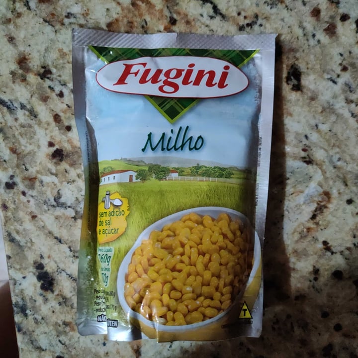 photo of Fugini  Milho shared by @sabrinacassiano on  04 Dec 2022 - review