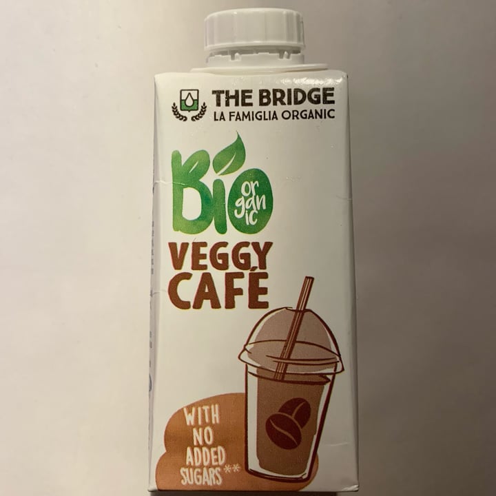 review photo of The Bridge Bio Veggy Cafe shared by @annarecedi on 12 Dec 2021 - review