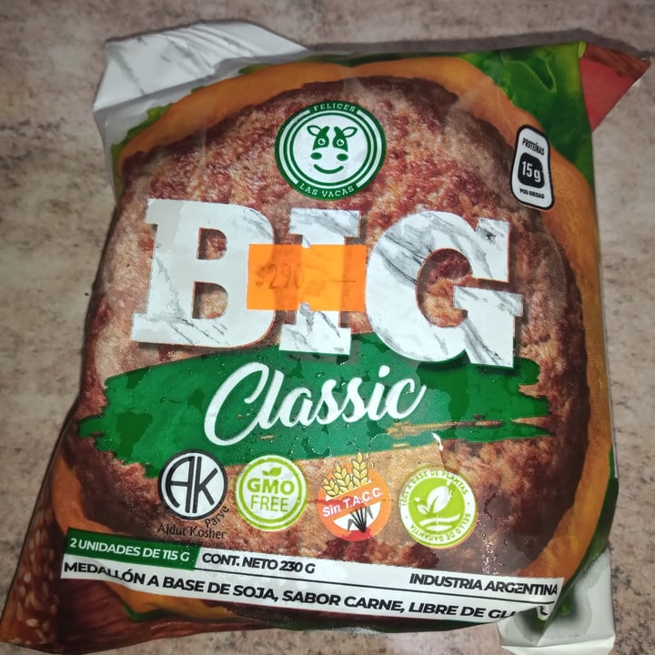 review photo of Felices Las Vacas Big Classic shared by @anaferreyra on 18 Mar 2022 - review