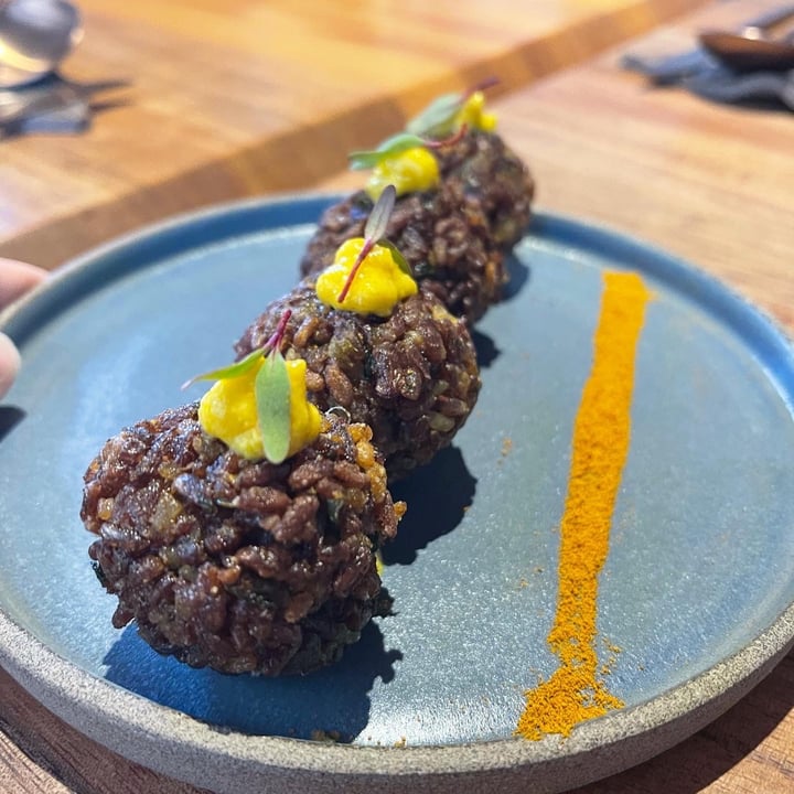 review photo of Cajuí Bolinho de arroz shared by @julianamoraco on 18 Aug 2021 - review