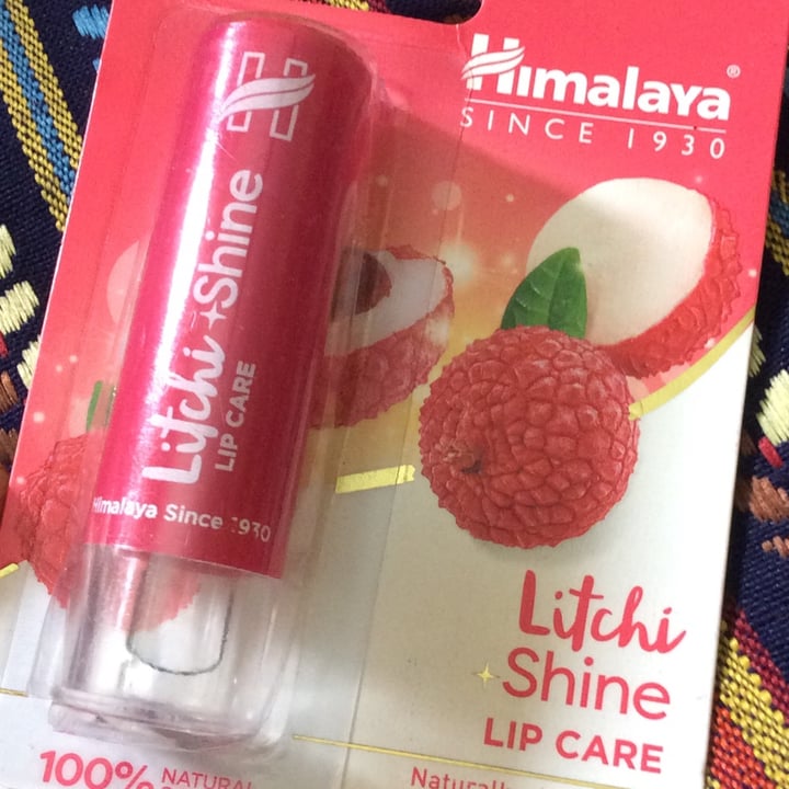 photo of Himalaya Lip care shared by @dharinilife on  02 Jan 2022 - review