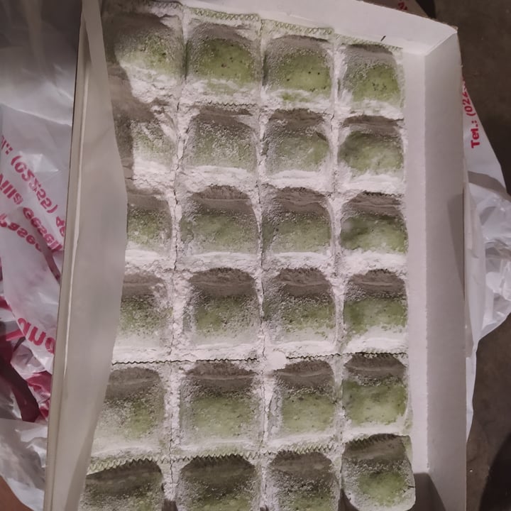 review photo of 5 Estrellas Raviolones shared by @milekuzab on 07 May 2021 - review