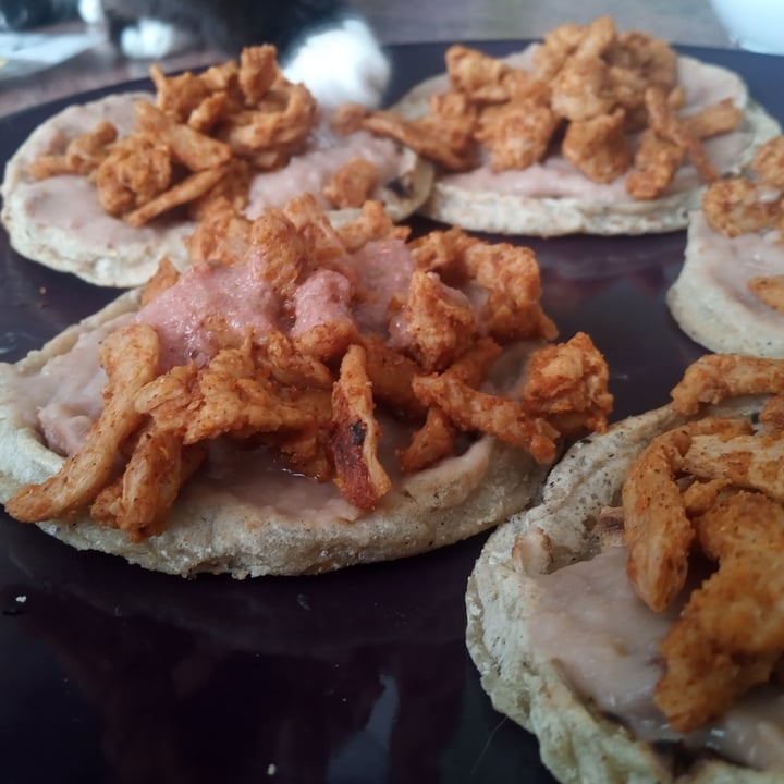 review photo of Soyamigo Alimento a Base de Soya sabor al Pastor shared by @msadeh on 25 Aug 2022 - review