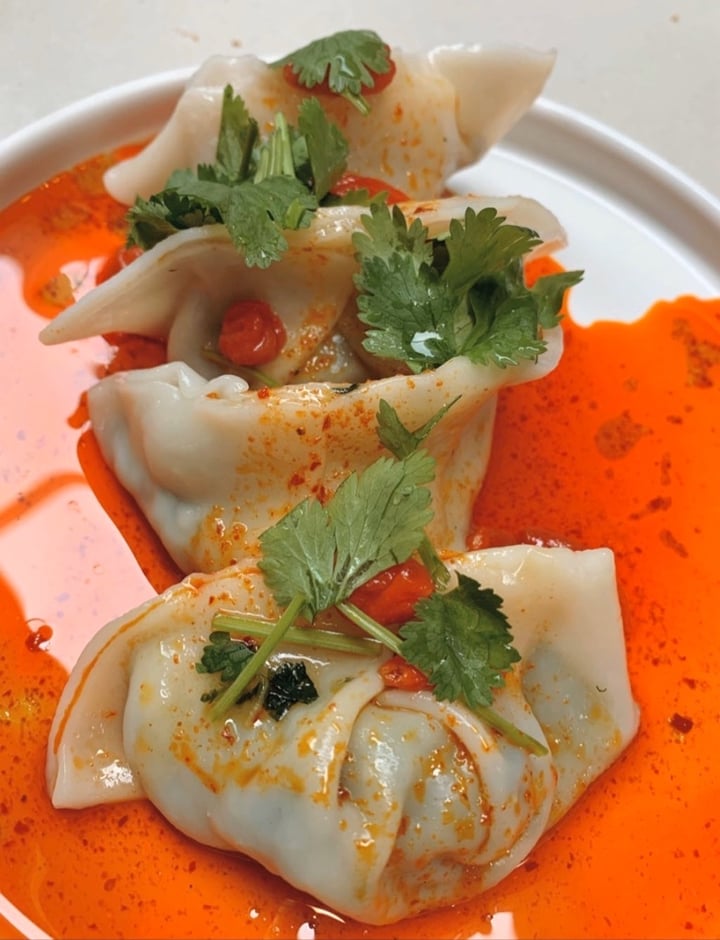 photo of Planta South Beach Steamed dumplings shared by @isacu on  21 Jan 2020 - review