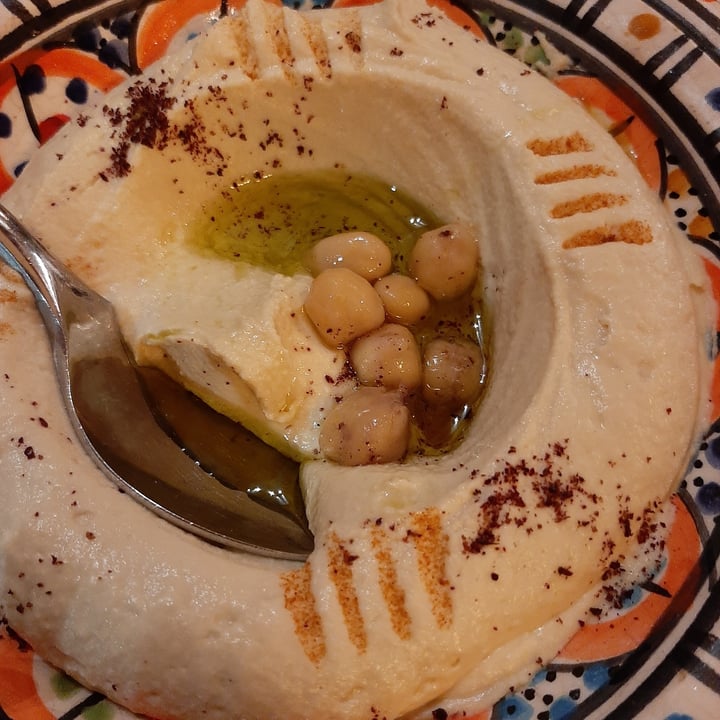 photo of Fairouz - Centrale Hummus di Ceci shared by @lauramangone on  17 Apr 2022 - review