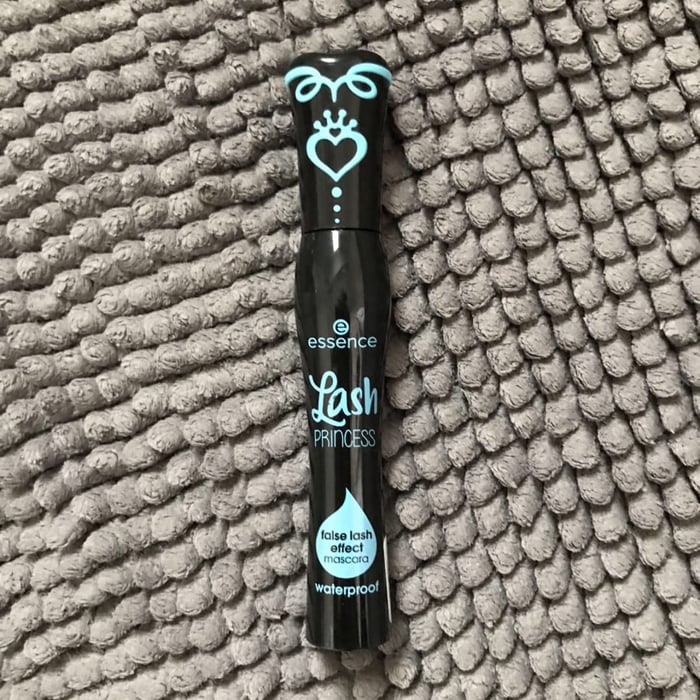 Lash Princess False Lash Waterproof Effect