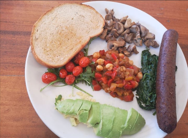 review photo of Peregrine Farm Stall The Harvester shared by @chiaralincoln on 02 Jan 2020 - review