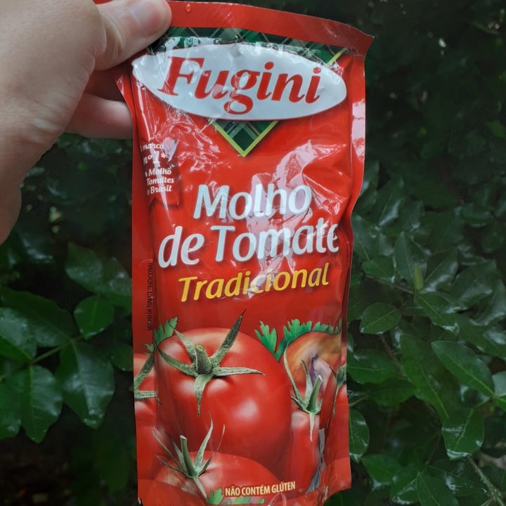 review photo of Fugini Molho de tomate shared by @analuizasunflower on 05 Jan 2022 - review