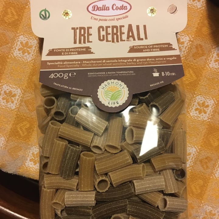 photo of Dalla costa Tre cereali shared by @doomkitty on  24 Dec 2021 - review