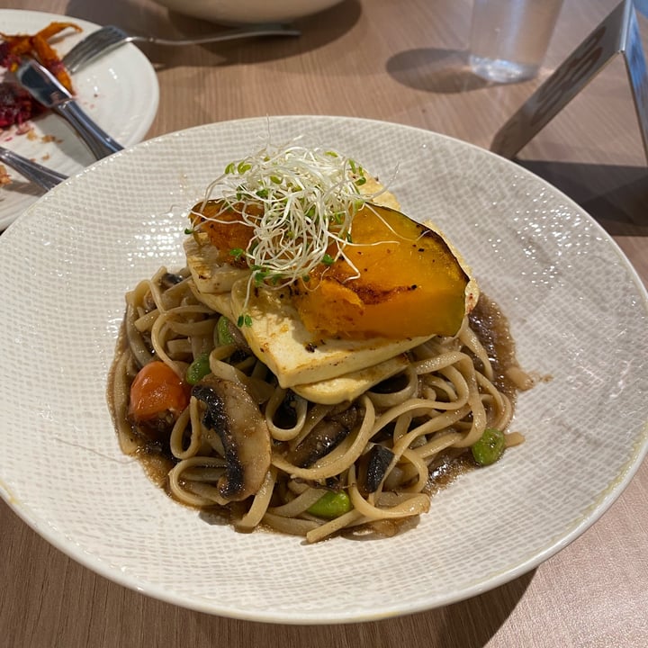 photo of Cedele Bakery Kitchen - Greenwich V Tofu Miso Pasta shared by @qiiaannn on  25 Apr 2022 - review