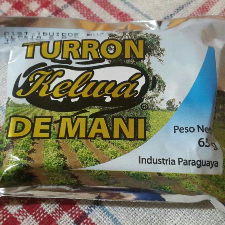 photo of Kelwá Turrón shared by @arianeh on  20 Feb 2020 - review