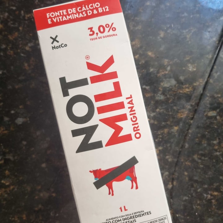 review photo of NotCo Not Milk Original shared by @gabidavet on 02 May 2022 - review