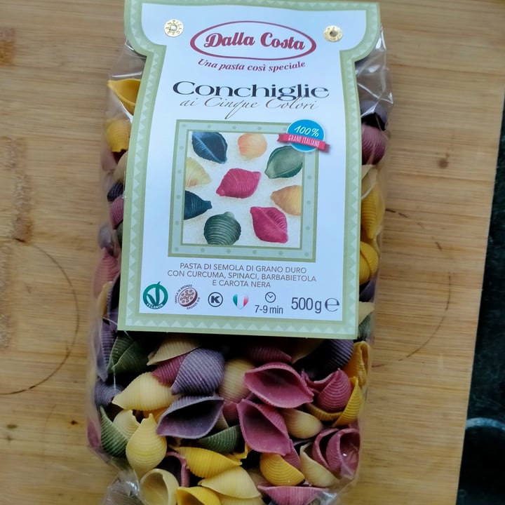 review photo of Dalla costa Conchiglie ai Cinque colori shared by @vittox21 on 03 May 2022 - review