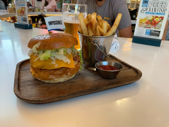 photo of Broxton Brewery & Public House The Big Mohawk shared by @socalpops on  20 Jul 2019 - review