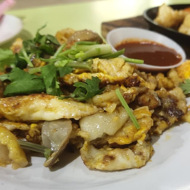 Photo of the dish “Orh Luak”