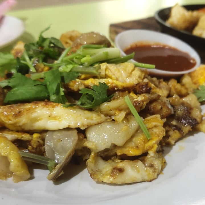 photo of Choo Zai Zhai Vegetarian 自在齋素食 Orh Luak shared by @amazinganne on  29 Aug 2020 - review