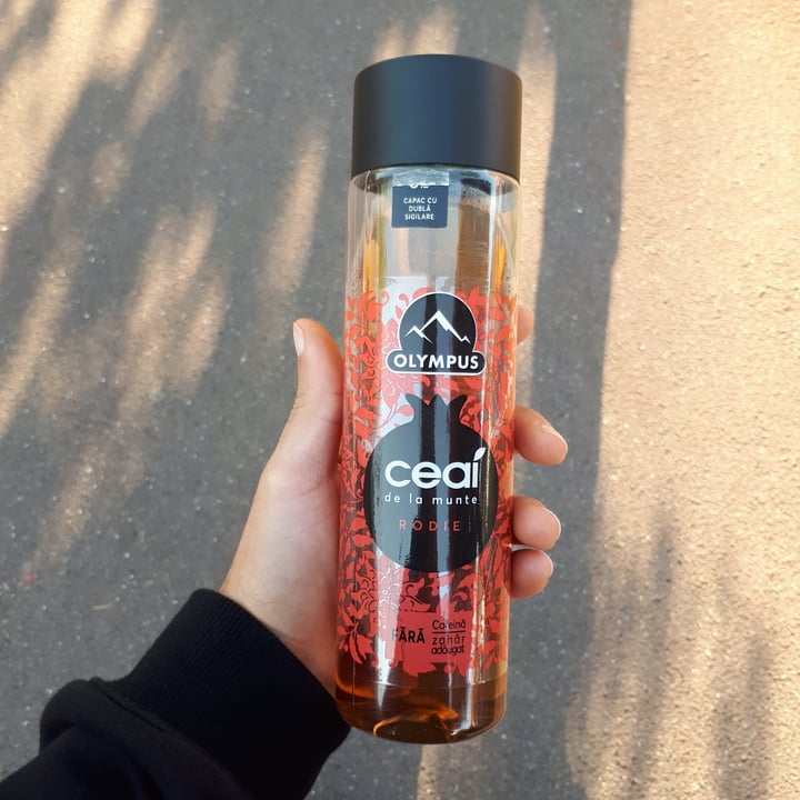 review photo of Olympus Pomegranate tea shared by @mariusiustinr on 17 Nov 2021 - review