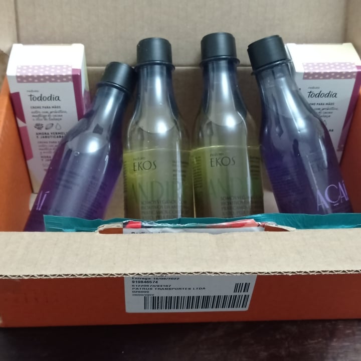 review photo of Natura Natura ekos shared by @andreia08 on 13 Aug 2022 - review