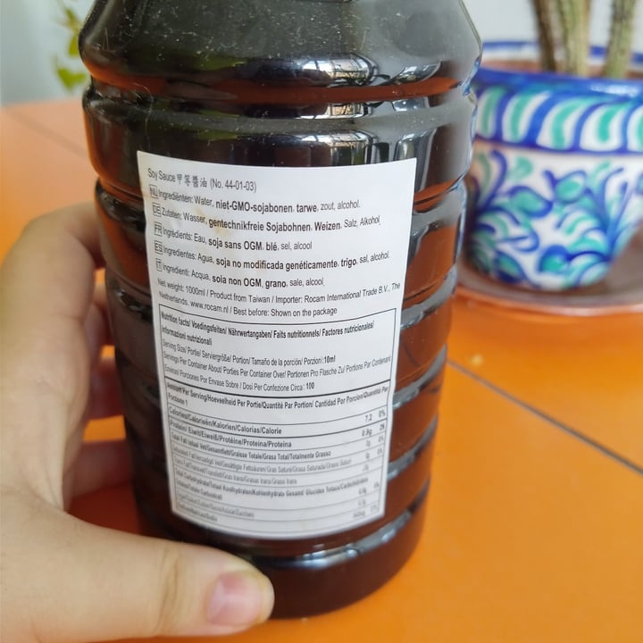 review photo of Wanjashan Salsa De Soja shared by @alasparavolar on 24 Sep 2021 - review