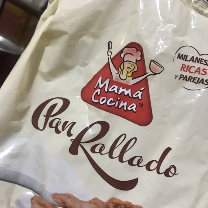 review photo of Mamá Cocina Pan rallado shared by @caromirabal on 01 Aug 2020 - review