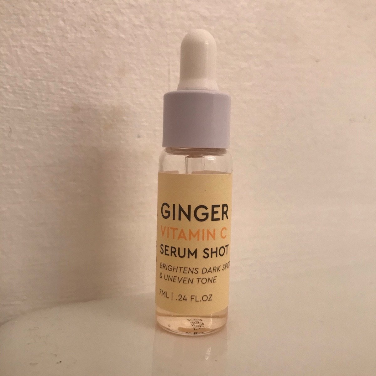Sweet Chef Ginger + Vitamin C Serum Shot Reviews abillion
