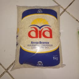 arroz ara