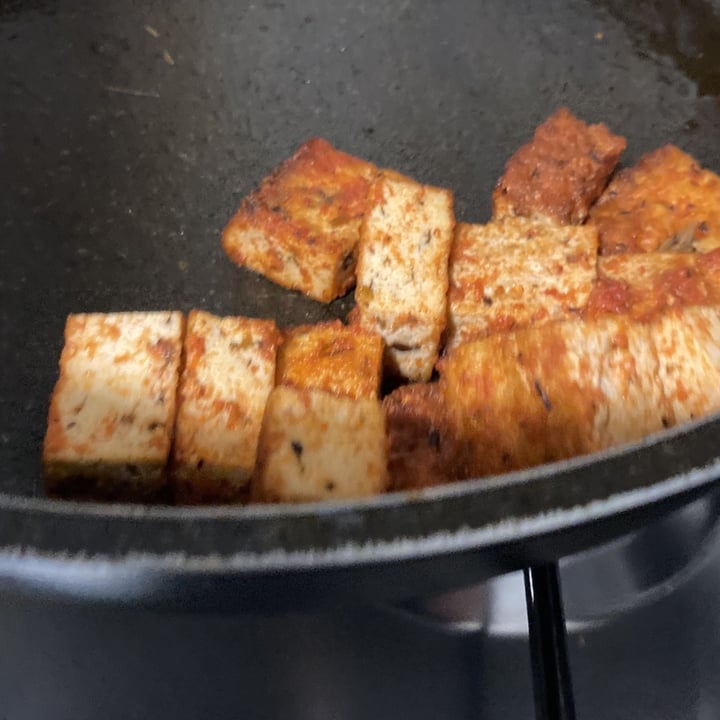 review photo of Koro Bio Tofu Rosso shared by @apprendistaveg on 18 Apr 2022 - review