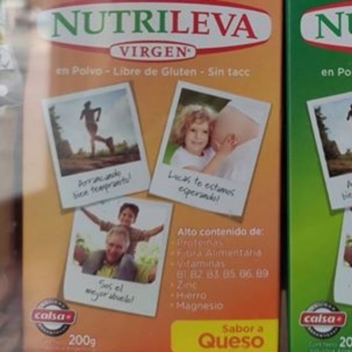 review photo of Nutrileva Levadura de Cerveza sabor Queso shared by @arianabanana on 28 Aug 2020 - review