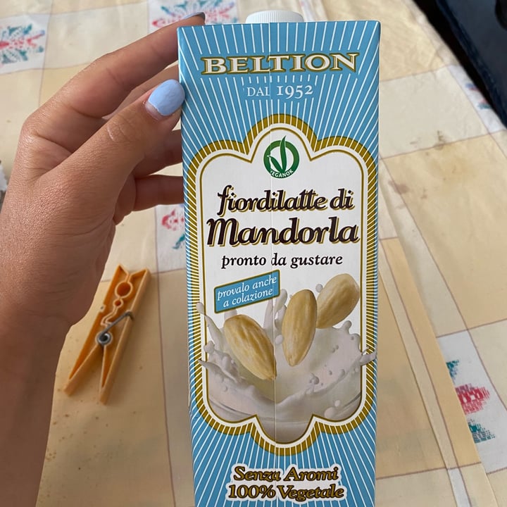 review photo of Beltion Fiordilatte Di Mandorla shared by @frafedele on 24 Aug 2022 - review