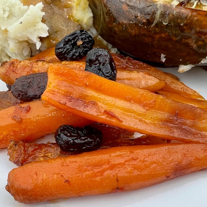 review photo of Happy Day Juice Co. Happy Holiday Meal shared by @pdxveg on 26 Dec 2021 - review