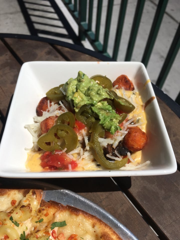 review photo of VegeNation Loaded sweet potato tots shared by @brittybird on 02 Jun 2019 - review