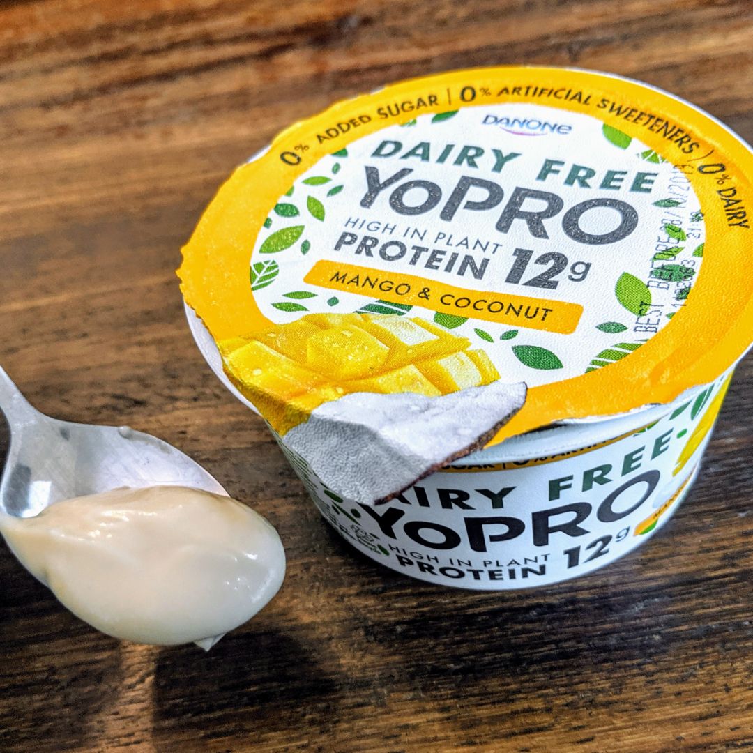 YoPro Dairy Free Yopro Mango And Coconut Reviews abillion