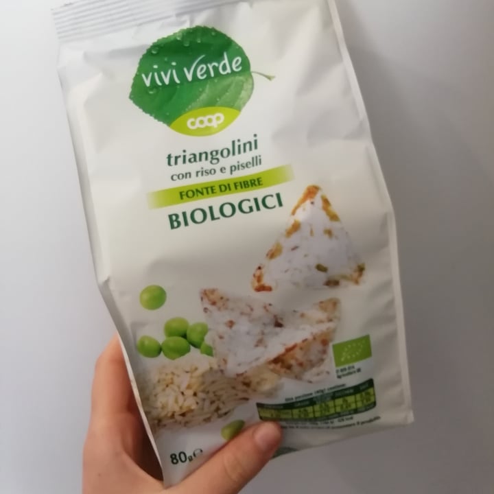review photo of Vivi Verde Coop Triangolini shared by @disagiada on 05 Oct 2022 - review