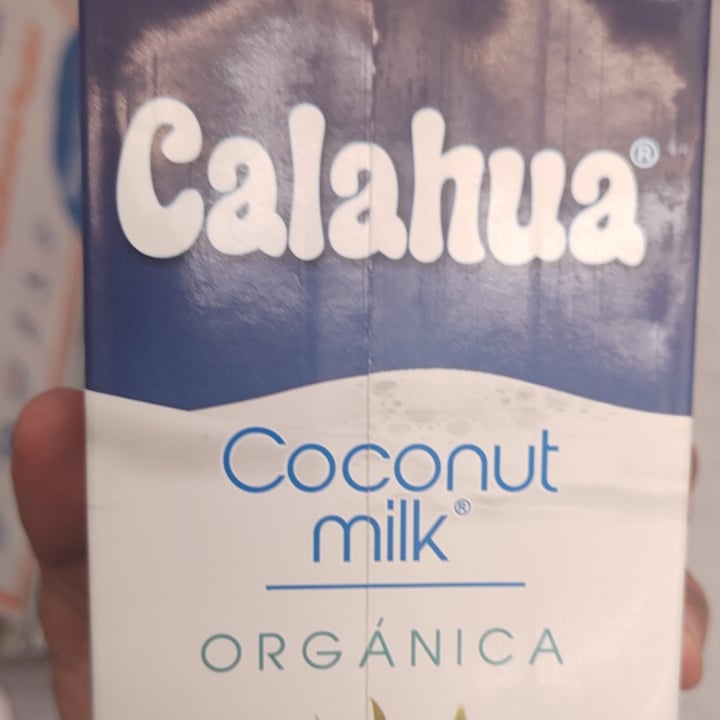 photo of Calahua Leche De Coco shared by @leonfractal on  28 Feb 2021 - review