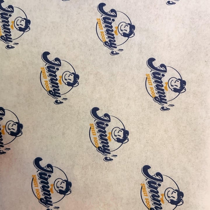 review photo of Jimmy's street food Paris Sub sandwich shared by @applepie24 on 24 Apr 2022 - review