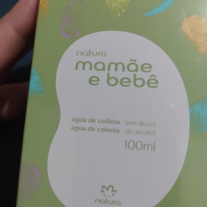 review photo of Natura colonia mamãe e bebê shared by @misoma on 14 May 2022 - review