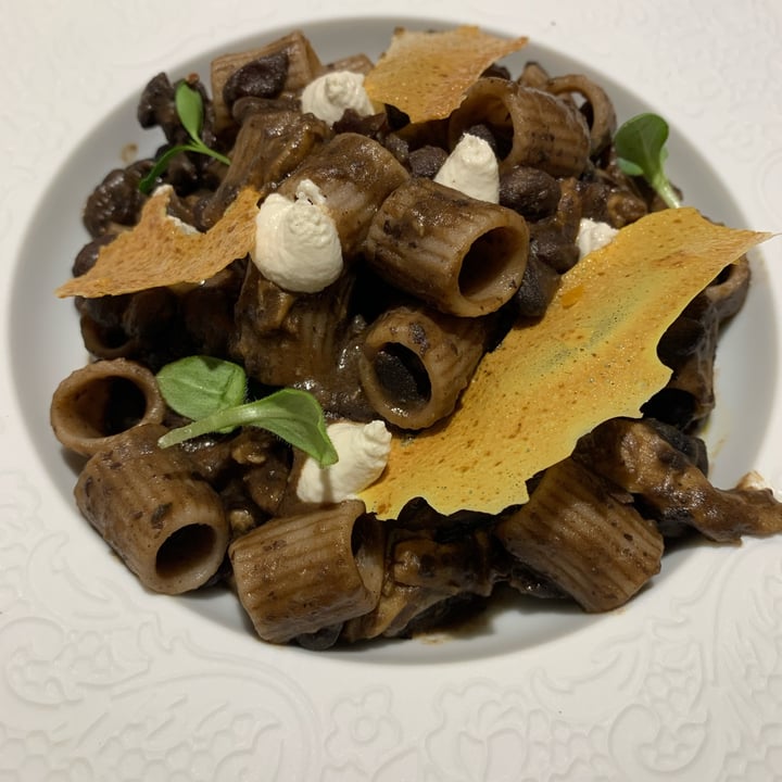 photo of Linfa Milano - Eat Different Pasta e Fagioli shared by @fabilla on  10 Mar 2022 - review