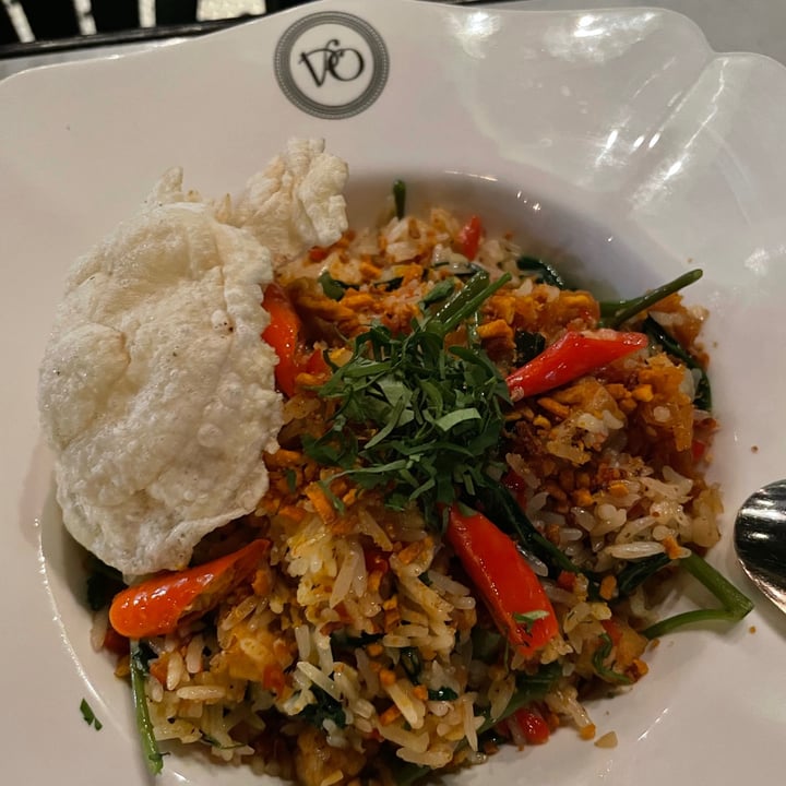 review photo of Violet Oon Satay Bar & Grill Nasi Goreng Kangkung shared by @jayamyl on 05 Feb 2021 - review