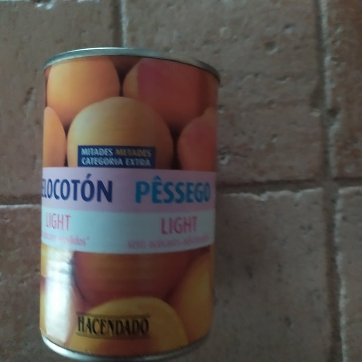 review photo of Hacendado Melocotón en almíbar light shared by @alegar on 14 May 2022 - review